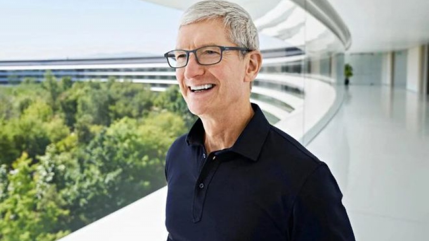 CEO Tim Cook: Apple đang làm tốt trong đại dịch Covid-19