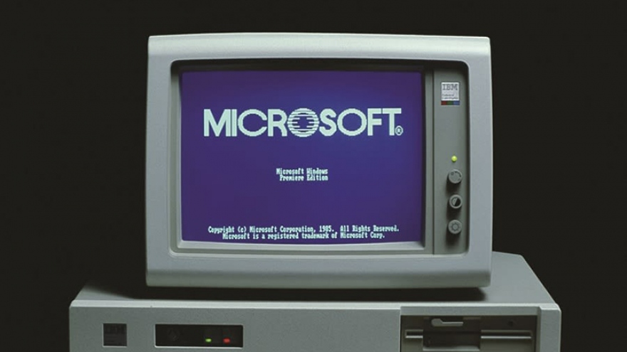 Cách Microsoft giữ Windows đứng đầu trong hai thập kỷ