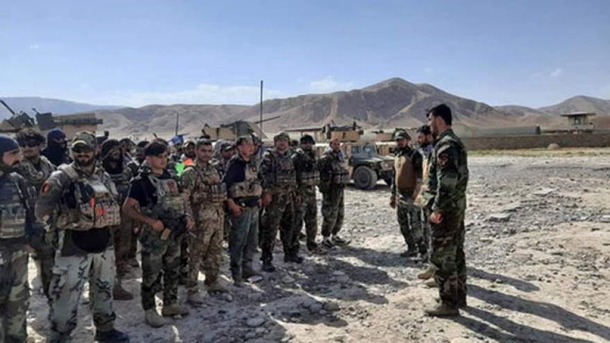 Phương Tây “đau đầu” với bài toán thời kỳ hậu rút quân ở Afghanistan