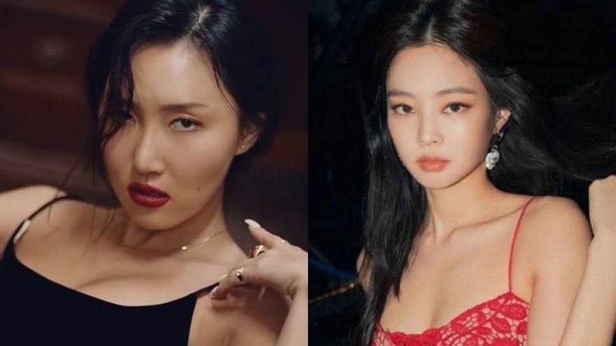 Jennie, Hwasa,...và loạt thần tượng K-pop phá vỡ chuẩn mực vẻ đẹp của Hàn Quốc