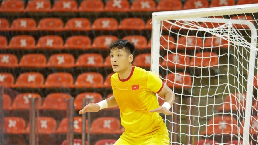 Người hùng Hồ Văn Ý đưa ĐT Futsal Việt Nam đến với VCK Futsal châu Á 2022