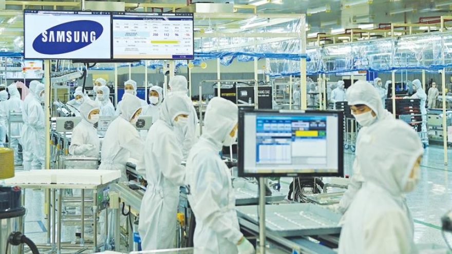 Samsung tạo cơ hội việc làm cho 80.000 lao động trong 5 năm tới
