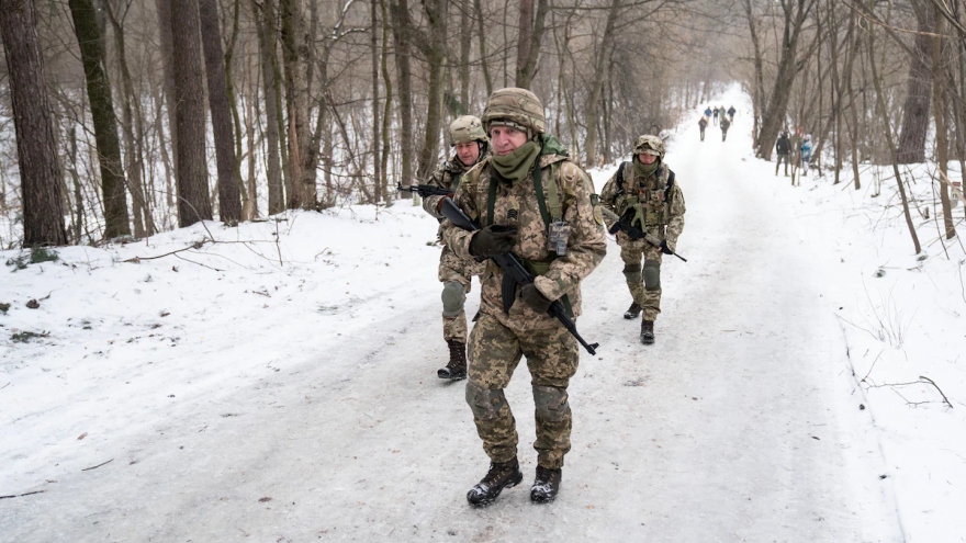 ISW: Mỹ đánh giá sai cơ hội phản công của Ukraine trong mùa đông