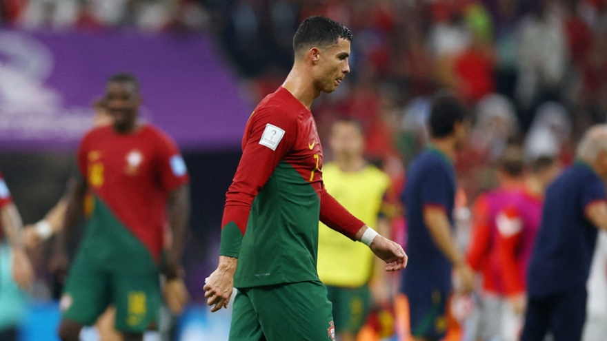 Báo Bồ Đào Nha: Cristiano Ronaldo đòi rời World Cup 2022