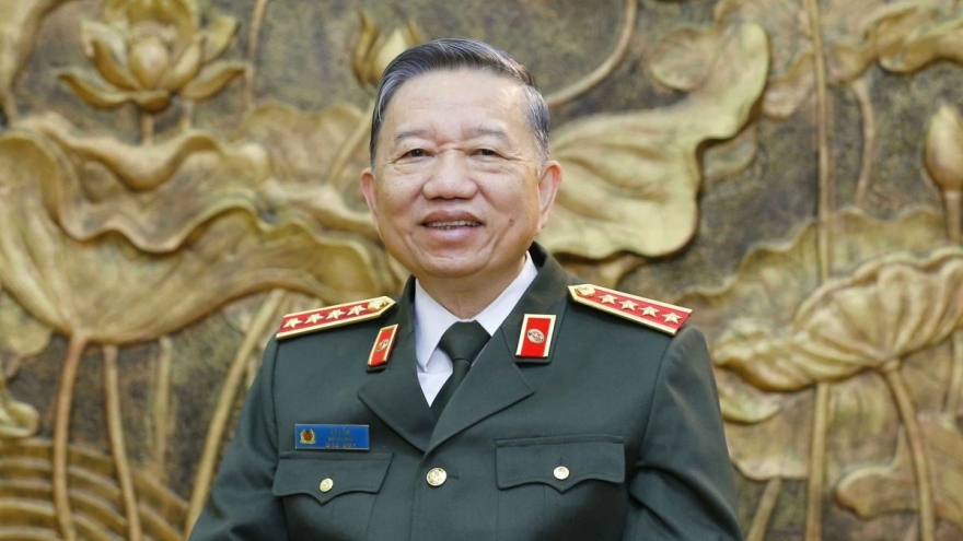 Bộ trưởng Tô Lâm gửi thư khen cán bộ chiến sĩ đảm bảo an ninh trật tự Tết Quý Mão