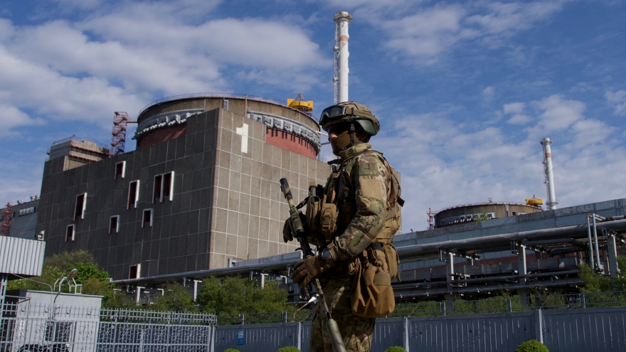 Cơ quan giám sát của LHQ lạc quan về đàm phán bảo vệ nhà máy hạt nhân Ukraine