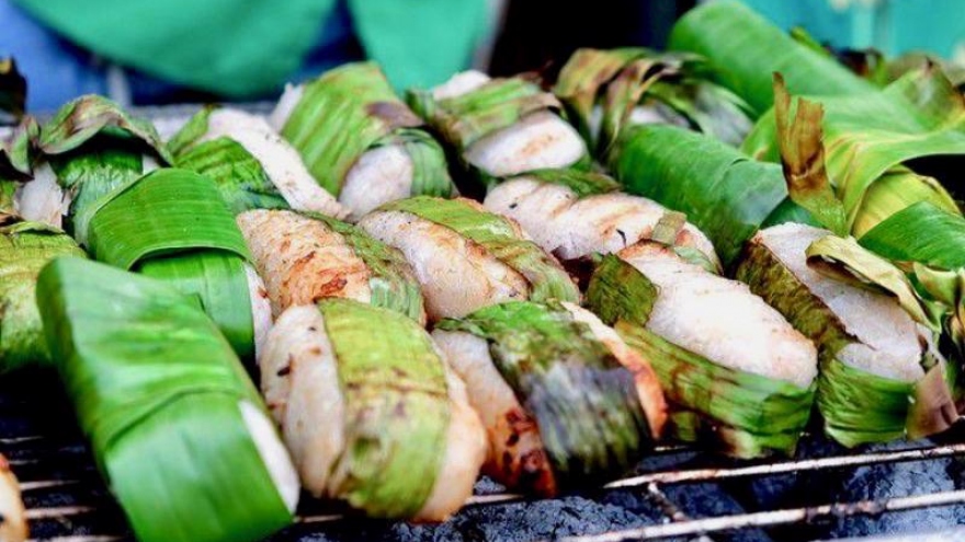 Vietnamese grilled banana among world’s most delicious desserts