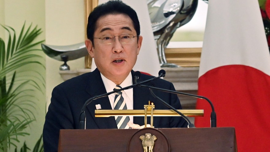 Nhật Bản sẽ công bố tầm nhìn mới về Ấn Độ Dương - Thái Bình Dương tự do, rộng mở