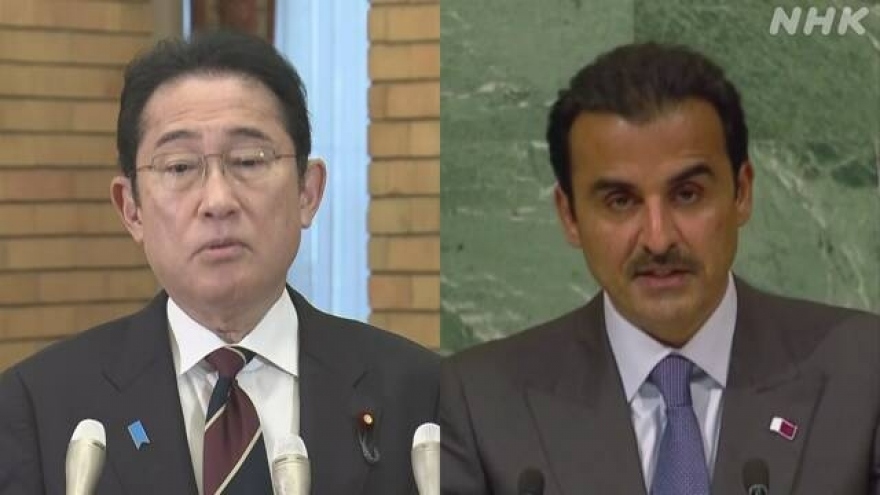 Nhật Bản kích hoạt ngoại giao năng lượng, “bao trọn” Trung Đông?