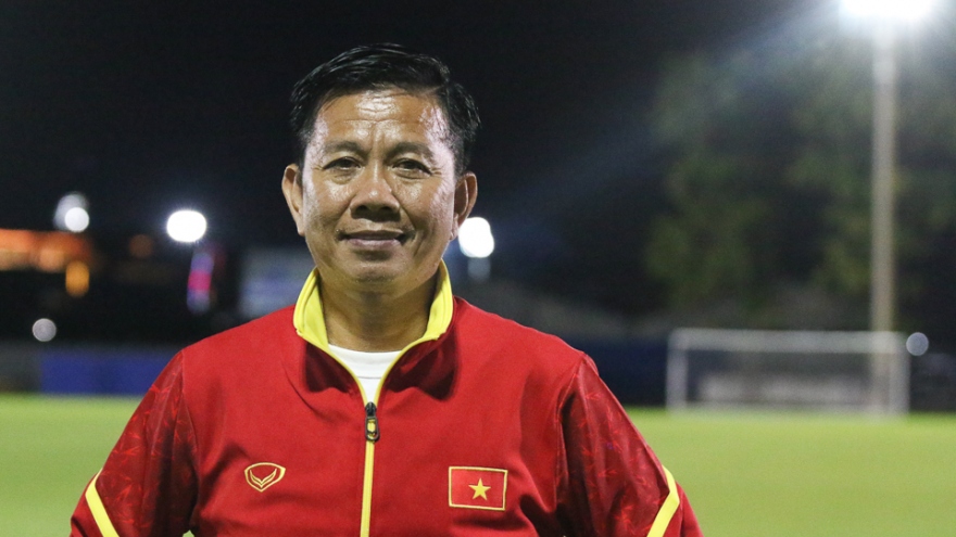 HLV Hoàng Anh Tuấn nói gì về màn "thử lửa" của U23 Việt Nam trước U23 Bahrain?