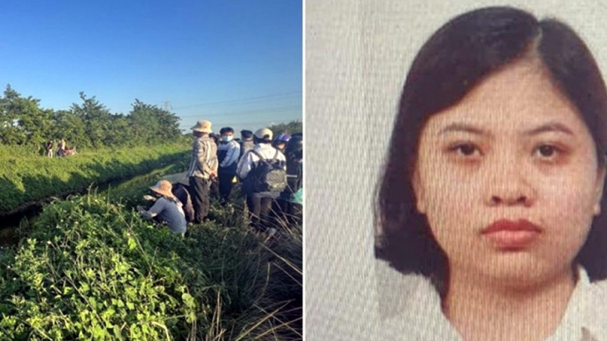 Nóng 24h: Công an xác định thi thể trên sông Đuống là Giáp Thị Huyền Trang