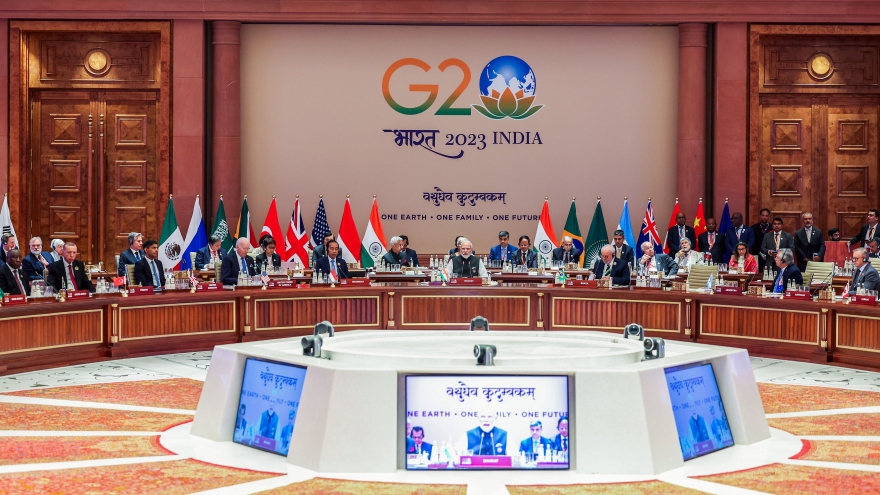 Khai mạc Thượng đỉnh G20: Thế giới cần chuyển đổi để xây dựng lòng tin