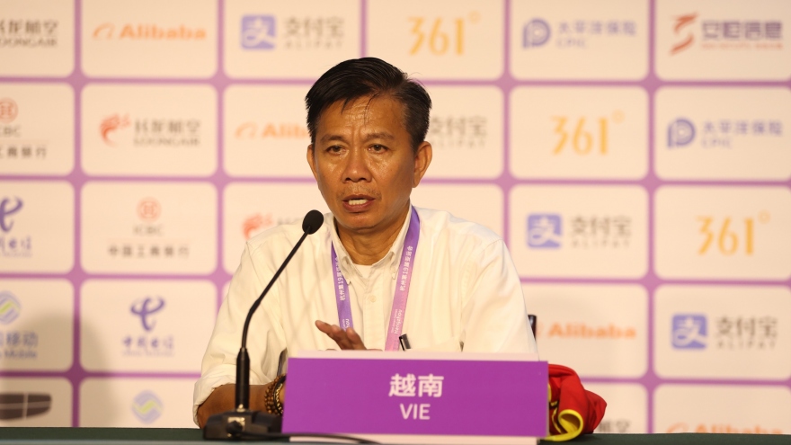 Olympic Việt Nam bị loại, HLV Hoàng Anh Tuấn nói điều bất ngờ
