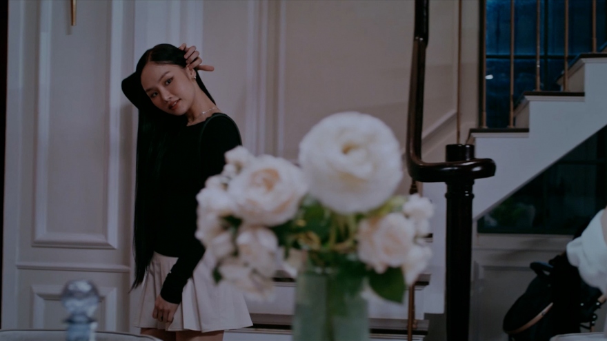 Miu Lê, Phương Anh Đào lần đầu đóng "cảnh nóng" trong phim mới "Chiếm đoạt"