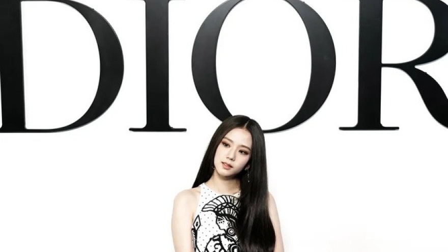 Jisoo Blackpink giúp Dior đạt doanh thu "khủng"