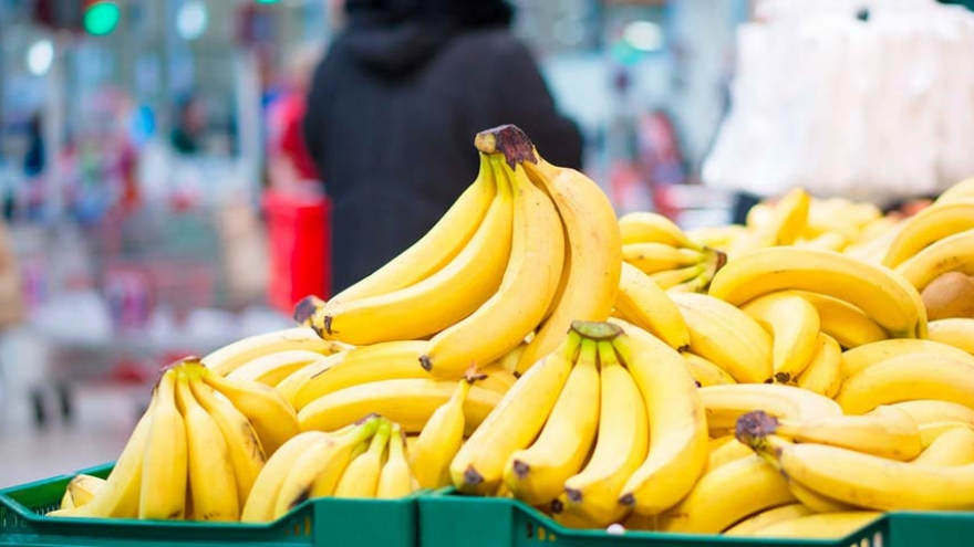 Vietnam becomes China's second largest banana exporter