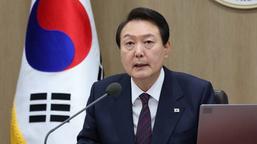 Tổng thống Hàn Quốc thay hàng loạt bộ trưởng, thứ trưởng mới