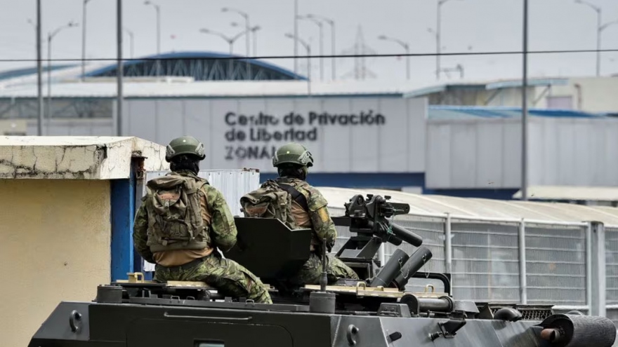 Peru tuyên bố tình trạng khẩn cấp tại biên giới phía Bắc với Ecuador