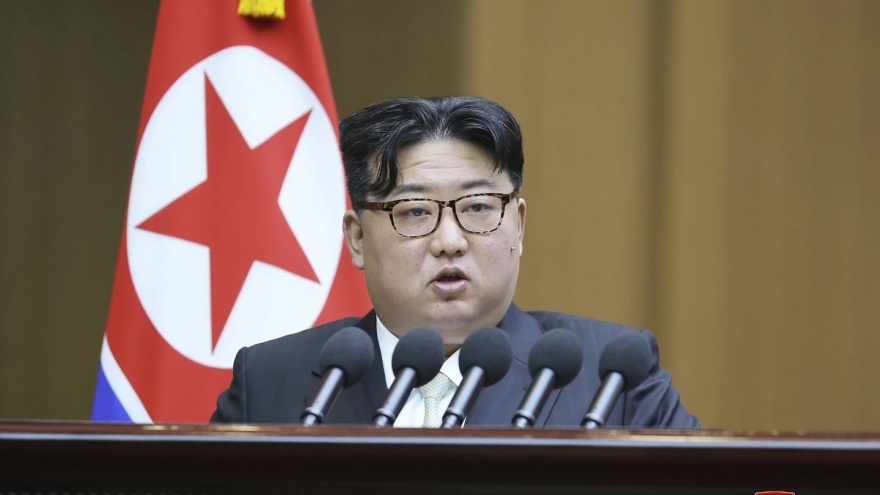 Triều Tiên bỏ mục tiêu thống nhất với Hàn Quốc: Sốc nhưng khó tránh
