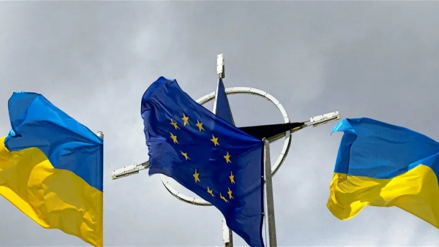 EU đạt được sự đồng thuận về gói viện trợ trị giá 50 tỷ euro dành cho Ukraine