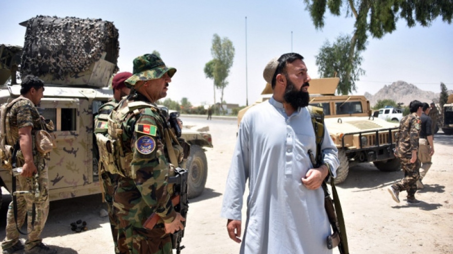 Hội nghị cấp cao về Afghanistan khai mạc, đại diện của Taliban vắng bóng