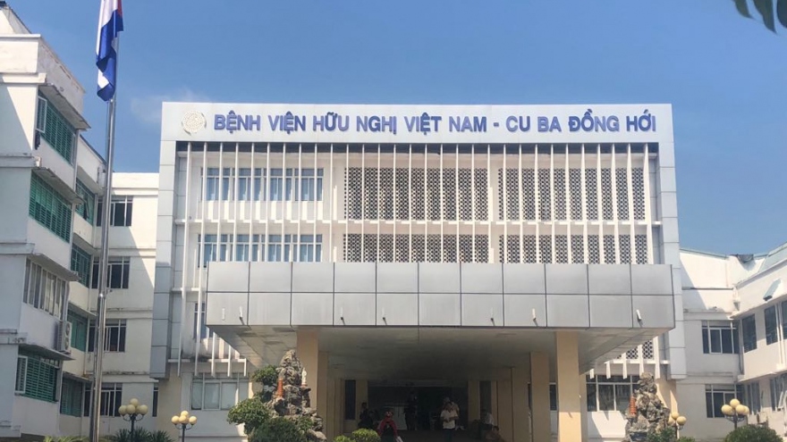 Bộ Y tế yêu cầu báo cáo vụ phát hiện ma túy ở BV Hữu nghị Việt Nam Cuba Đồng Hới