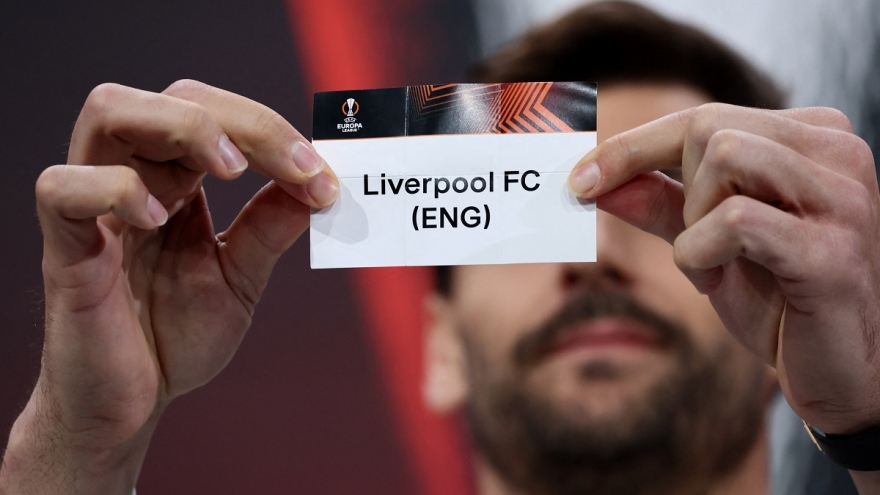 Kết quả bốc thăm tứ kết Cúp C2 châu Âu: Liverpool tránh được AC Milan