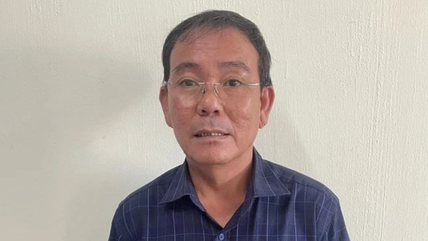 Bắt tạm giam Giám đốc Ban Quản lý rừng phòng hộ Sông Cầu, Phú Yên