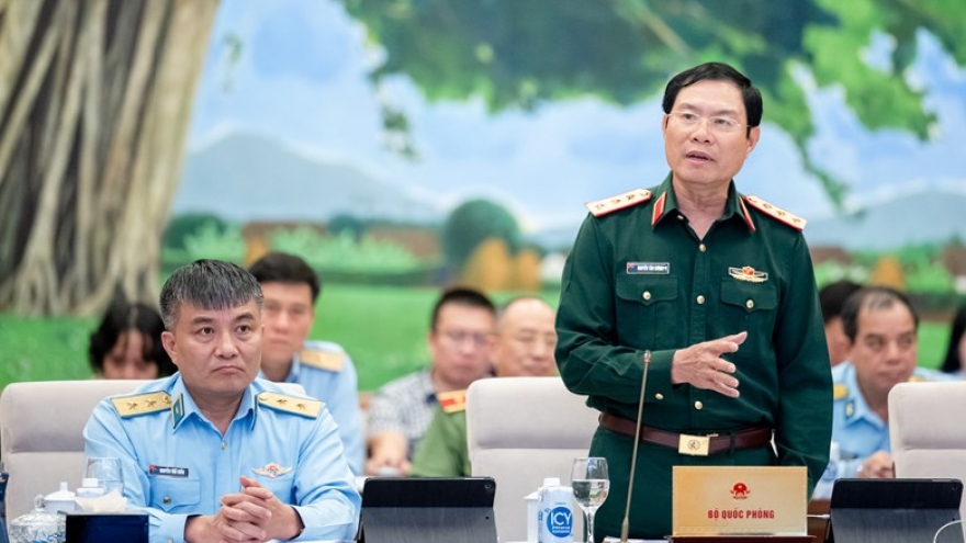 Thứ trưởng Nguyễn Tân Cương: Nguy hiểm nếu không quản lý máy bay không người lái