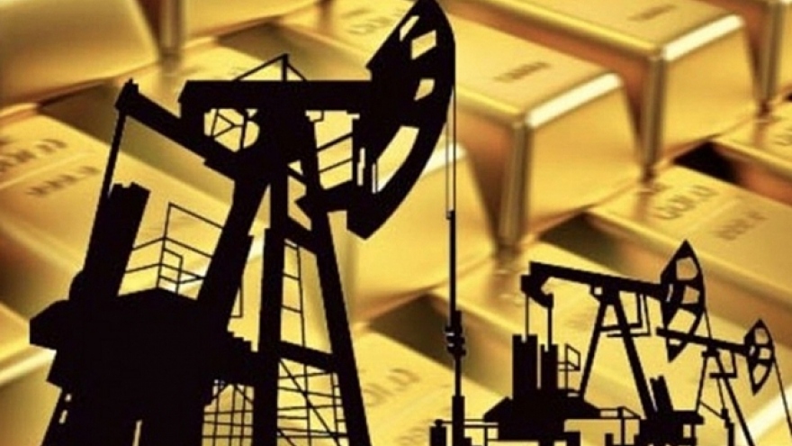 Chứng khoán tăng điểm, giá dầu và vàng giảm do xung đột ở Trung Đông "hạ nhiệt"