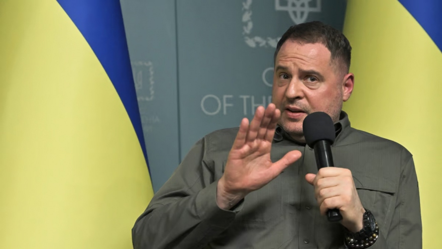 Ukraine muốn được đảm bảo an ninh kiểu Israel
