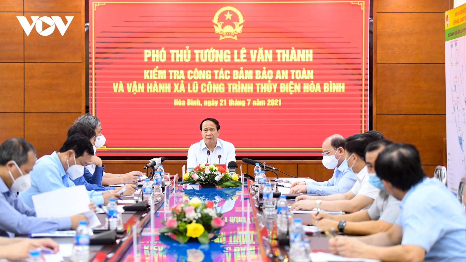 Phó Thủ tướng Lê Văn Thành: “EVN đôi khi phải hy sinh lợi ích vì việc chung”