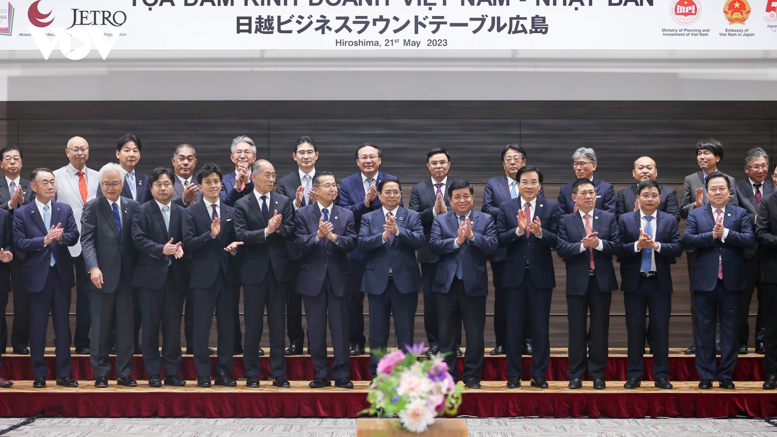 Thủ tướng Chính phủ Phạm Minh Chính kết thúc tốt đẹp chuyến công tác tại Nhật Bản
