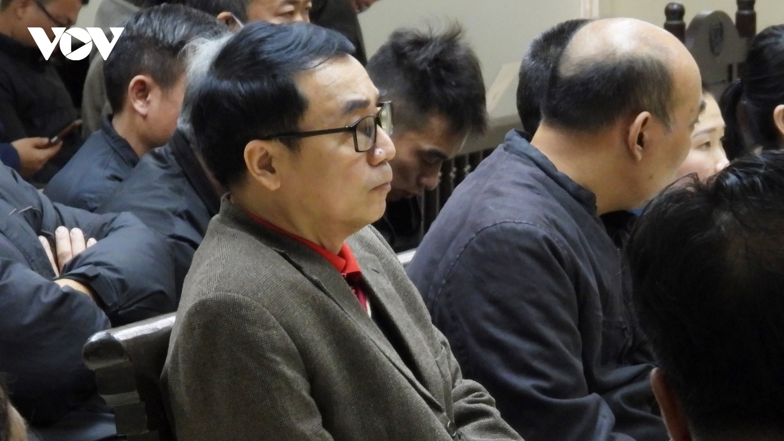 Cựu Cục phó Quản lý thị trường Trần Hùng tiếp tục kêu oan