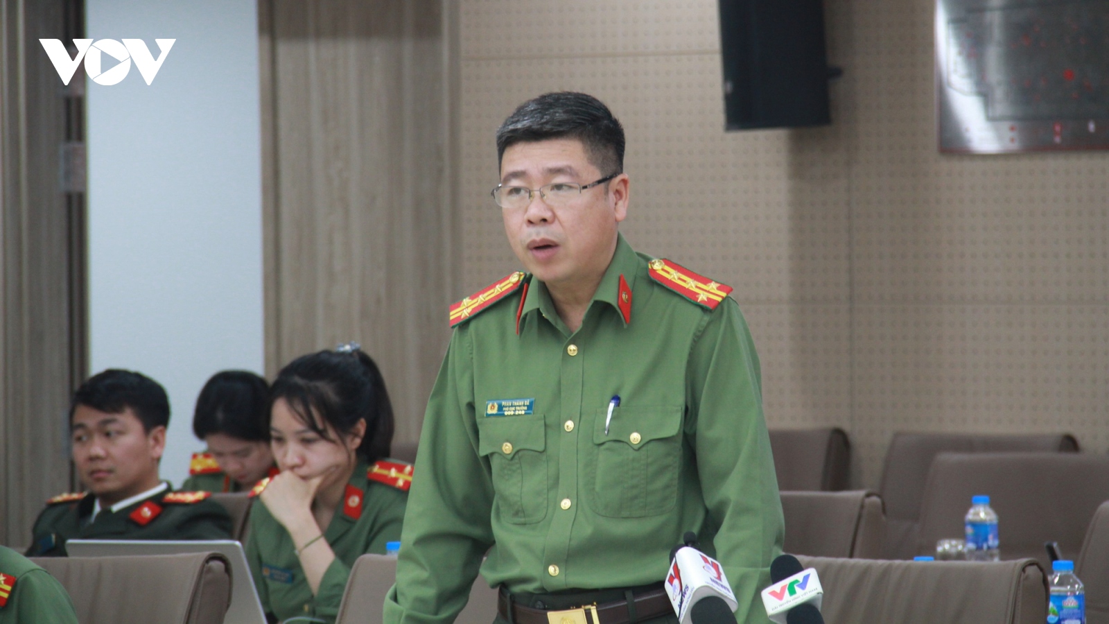 Bộ Công an thông tin về thủ đoạn gian dối trong vụ Xuyên Việt Oil