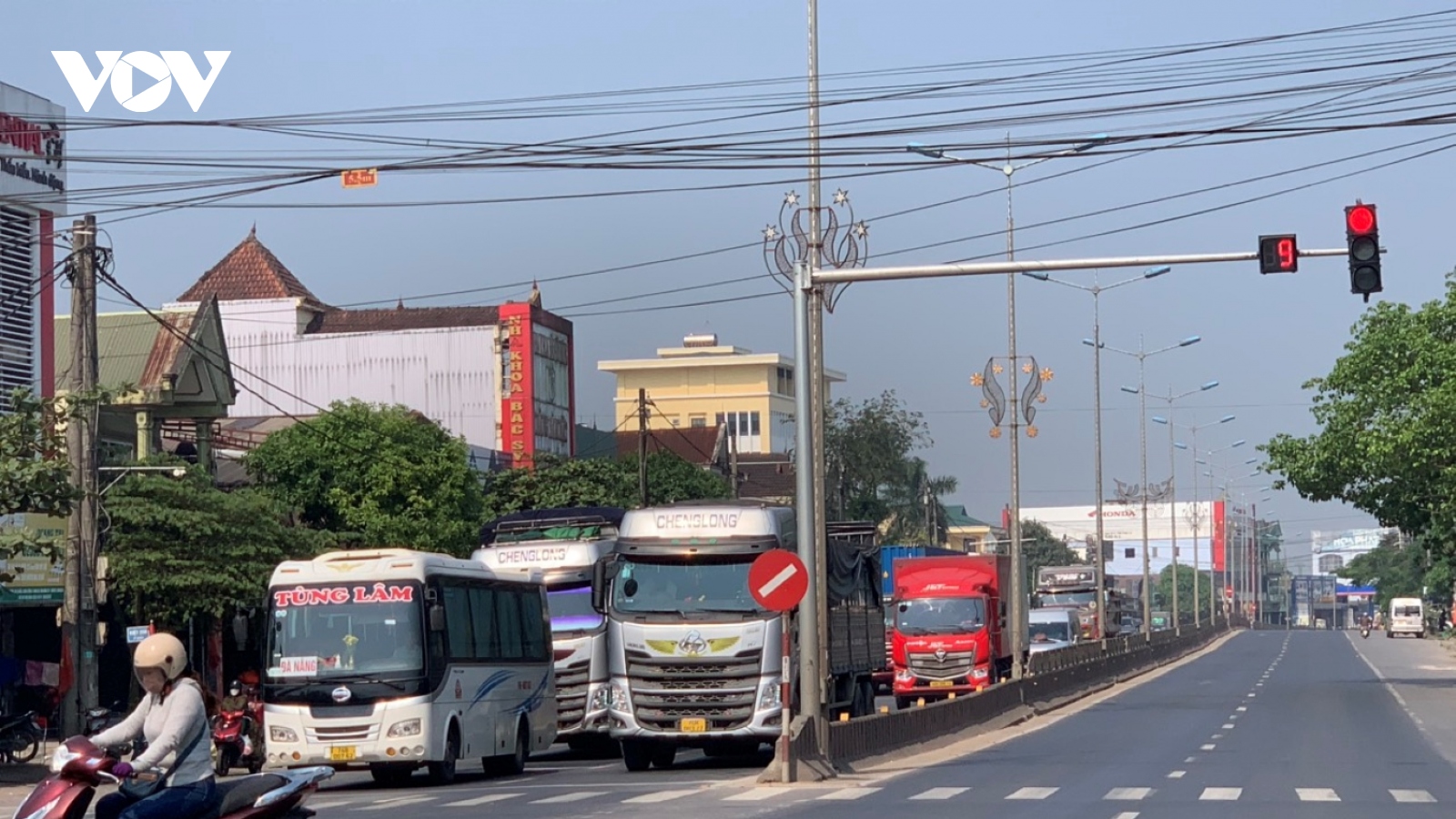 Quảng Trị kiến nghị điều chỉnh phương án phân luồng về Quốc lộ 1A