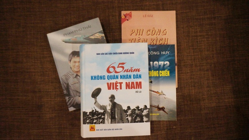 “Mặt trận trên không” và những kỷ lục chỉ có ở Việt Nam