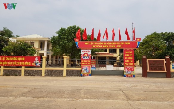 Quảng Nam tổ chức Đại hội Đảng bộ cấp huyện trong tháng 6