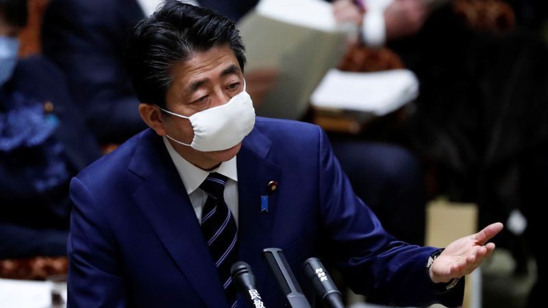 Nhật Bản kéo dài tình trạng khẩn cấp tối đa trong vòng 1 tháng