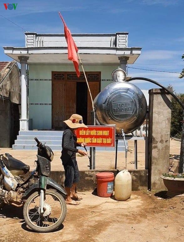 26.000 hộ dân ở Khánh Hòa có nguy cơ thiếu nước sinh hoạt