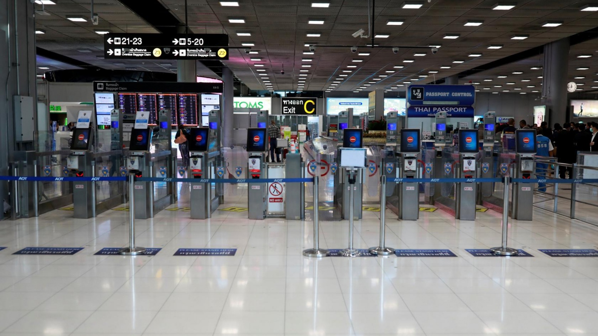 Thái Lan sắp cho khách nước ngoài nhập cảnh không cần cách ly