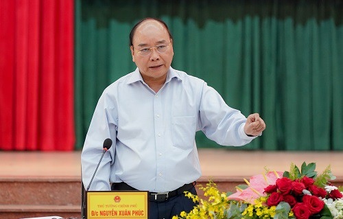 Thủ tướng chỉ đạo tập trung sức xây dựng sân bay Long Thành