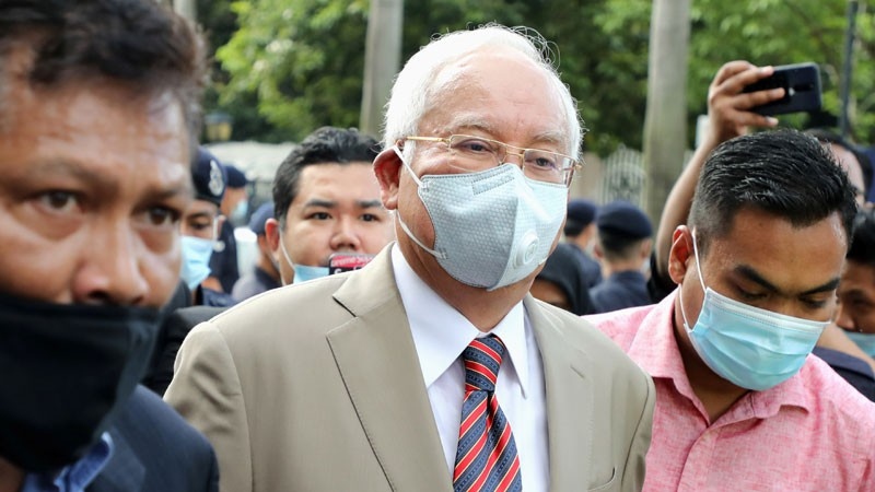 Cựu thủ tướng Malaysia bị kết tội lạm dụng quyền lực