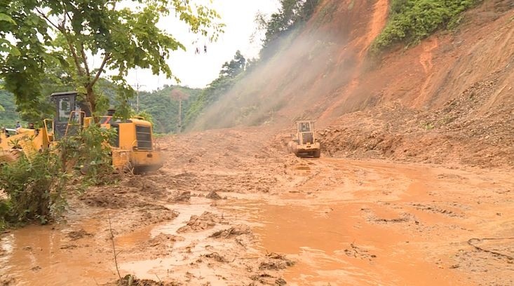 Toàn tỉnh Hà Giang thiệt hại hơn 80 tỷ đồng do mưa lũ