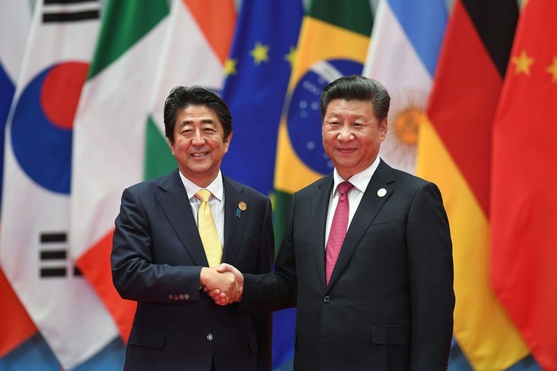 Nhật Bản, Trung Quốc nhất trí nối lại đàm phán về an ninh hàng hải