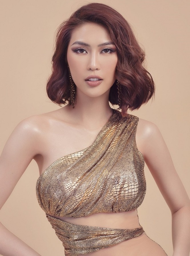 Hoa hậu Tường Linh bức xúc khi bị nhắc đến trong đường dây bán dâm