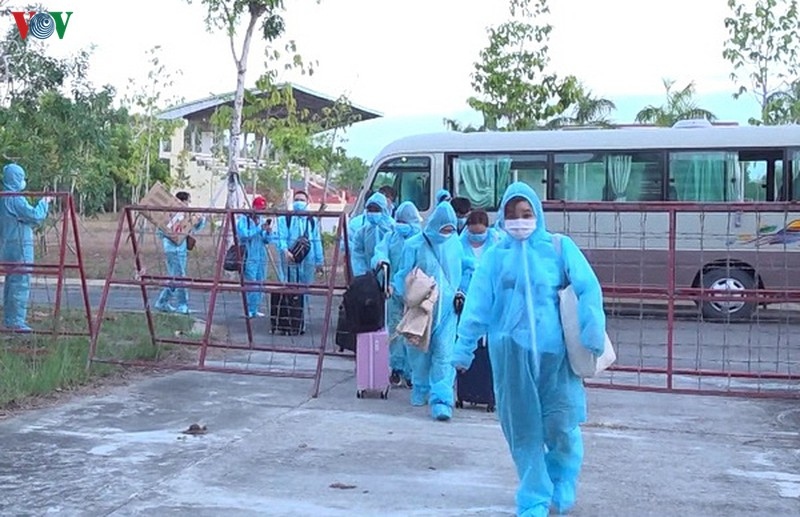 Bộ Quốc phòng hỗ trợ TP Đà Nẵng xét nghiệm virus SASR-CoV-2