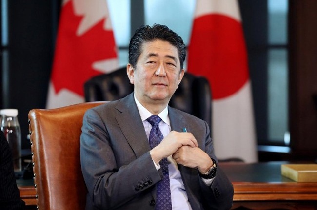 Chính phủ Nhật Bản bác bỏ tin đồn về sức khỏe của Thủ tướng Abe