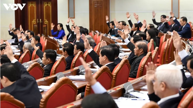 Bộ Chính trị đã phê duyệt 227 nhân sự quy hoạch BCH Trung ương khoá XIII