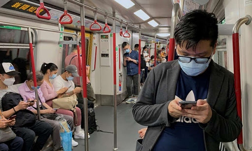 Bùng phát dịch viêm đường hô hấp cấp tại Hong Kong (Trung Quốc)